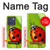 S0892 Ladybug Hülle Schutzhülle Taschen für Motorola Edge 70
