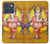 S0896 Lord Ganesh Hindu God Hülle Schutzhülle Taschen für Motorola Edge 70