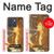 S0969 Alphonse Mucha Job Hülle Schutzhülle Taschen für Motorola Edge 70