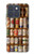 S0983 Beer Cans Collection Hülle Schutzhülle Taschen für Motorola Edge 70