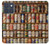 S0983 Beer Cans Collection Hülle Schutzhülle Taschen für Motorola Edge 70