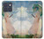 S0998 Claude Monet Woman with a Parasol Hülle Schutzhülle Taschen für Motorola Edge 70