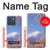 S1060 Mount Fuji Sakura Cherry Blossom Hülle Schutzhülle Taschen für Motorola Edge 70