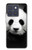 S1072 Panda Bear Hülle Schutzhülle Taschen für Motorola Edge 70