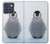 S1075 Penguin Ice Hülle Schutzhülle Taschen für Motorola Edge 70