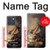 S1091 Rembrandt Christ in The Storm Hülle Schutzhülle Taschen für Motorola Edge 70