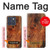 S1140 Wood Skin Graphic Hülle Schutzhülle Taschen für Motorola Edge 70