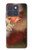 S1144 Xmas Santa Claus Hülle Schutzhülle Taschen für Motorola Edge 70