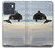 S1349 Killer whale Orca Hülle Schutzhülle Taschen für Motorola Edge 70