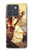 S1420 Saraswati Hindu Goddess Hülle Schutzhülle Taschen für Motorola Edge 70