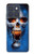 S1462 Vampire Skull Hülle Schutzhülle Taschen für Motorola Edge 70