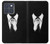 S1591 Anonymous Man in Black Suit Hülle Schutzhülle Taschen für Motorola Edge 70