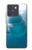 S1801 Beluga Whale Smile Whale Hülle Schutzhülle Taschen für Motorola Edge 70