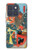 S1826 Utagawa Kuniyoshi Guan Yu Hülle Schutzhülle Taschen für Motorola Edge 70