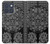S1838 Mayan Pattern Hülle Schutzhülle Taschen für Motorola Edge 70