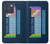 S1847 Periodic Table Hülle Schutzhülle Taschen für Motorola Edge 70