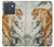 S1934 Chinese Tiger Painting Hülle Schutzhülle Taschen für Motorola Edge 70