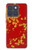 S2050 Cherry Blossoms Chinese Graphic Printed Hülle Schutzhülle Taschen für Motorola Edge 70
