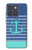 S2081 Nautical Anchor Hülle Schutzhülle Taschen für Motorola Edge 70
