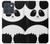 S2085 Panda Minimalist Hülle Schutzhülle Taschen für Motorola Edge 70