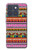 S2292 Aztec Tribal Pattern Hülle Schutzhülle Taschen für Motorola Edge 70