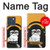 S2324 Funny Monkey with Headphone Pop Music Hülle Schutzhülle Taschen für Motorola Edge 70