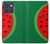 S2383 Watermelon Hülle Schutzhülle Taschen für Motorola Edge 70