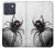 S2386 Black Widow Spider Hülle Schutzhülle Taschen für Motorola Edge 70