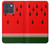 S2403 Watermelon Hülle Schutzhülle Taschen für Motorola Edge 70