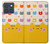 S2442 Cute Cat Cartoon Funny Hülle Schutzhülle Taschen für Motorola Edge 70