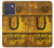 S2447 Nuclear Old Rusty Uranium Waste Barrel Hülle Schutzhülle Taschen für Motorola Edge 70