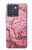 S2449 Pink Blossoming Almond Tree Van Gogh Hülle Schutzhülle Taschen für Motorola Edge 70