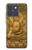 S2452 Buddha Bas Relief Art Graphic Printed Hülle Schutzhülle Taschen für Motorola Edge 70