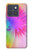S2488 Tie Dye Color Hülle Schutzhülle Taschen für Motorola Edge 70
