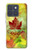S2523 Canada Autumn Maple Leaf Hülle Schutzhülle Taschen für Motorola Edge 70