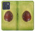 S2552 Avocado Fruit Hülle Schutzhülle Taschen für Motorola Edge 70