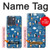 S2572 Marine Penguin Pattern Hülle Schutzhülle Taschen für Motorola Edge 70
