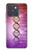 S2573 Dna Genetic Code Hülle Schutzhülle Taschen für Motorola Edge 70