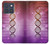 S2573 Dna Genetic Code Hülle Schutzhülle Taschen für Motorola Edge 70