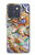 S2584 Traditional Chinese Dragon Art Hülle Schutzhülle Taschen für Motorola Edge 70