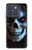 S2585 Evil Death Skull Pentagram Hülle Schutzhülle Taschen für Motorola Edge 70