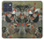 S2699 Ito Jakuchu Rooster Hülle Schutzhülle Taschen für Motorola Edge 70