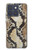 S2703 Snake Skin Texture Graphic Printed Hülle Schutzhülle Taschen für Motorola Edge 70