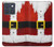 S2846 Christmas Santa Red Suit Hülle Schutzhülle Taschen für Motorola Edge 70