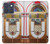 S2853 Jukebox Music Playing Device Hülle Schutzhülle Taschen für Motorola Edge 70