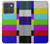 S2871 Noise Signal TV Hülle Schutzhülle Taschen für Motorola Edge 70