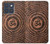 S2874 Om Symbol Tattoo Hülle Schutzhülle Taschen für Motorola Edge 70