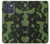 S2877 Green Snake Skin Graphic Printed Hülle Schutzhülle Taschen für Motorola Edge 70