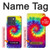 S2884 Tie Dye Swirl Color Hülle Schutzhülle Taschen für Motorola Edge 70