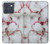 S2920 Bloody Marble Hülle Schutzhülle Taschen für Motorola Edge 70